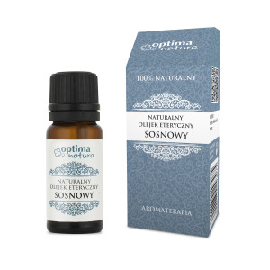 Optima Natura Naturalny olejek eteryczny Sosnowy, 10 ml