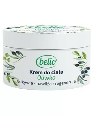 Belio krem do ciała oliwka 200 ml