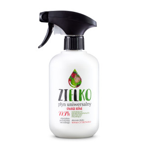Zielko, Płyn uniwersalny, 500 ml