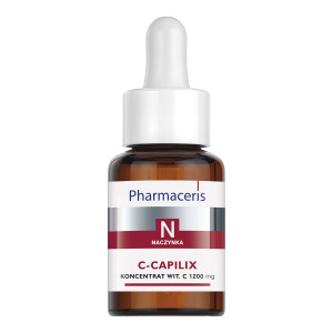 Pharmaceris N C-Capilix, koncentrat z witaminą C 1200 mg, 30 ml