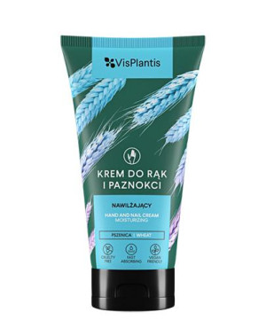 Vis Plantis Krem do rąk nawilżający pszenica, 75 ml