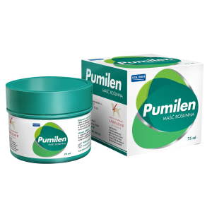 PUMILEN Maść roślinna, 75 ml
