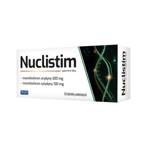 Nuclistim, tabletki, 30 szt