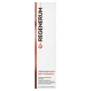 REGENERUM Regeneracyjne serum do twarzy - 50 ml