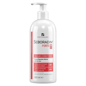 Seboradin Forte Balsam, 400 ml