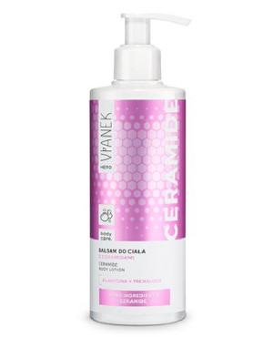 Vianek Hero Ceramide, Balsam do ciała z ceramidami, 300 ml