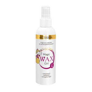 Pilomax WAX Girl Odżywka do rozczesywania włosów dla księżniczek 200 ml