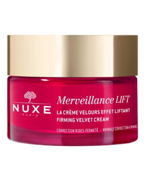 Nuxe Merveillance LIFT krem liftingujący do skóry suchej, 50 ml