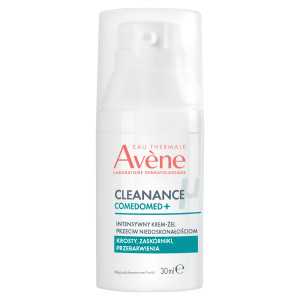 Avene Cleanance Comedomed+, intensywny krem-żel przeciw niedoskonałościom, 30 ml