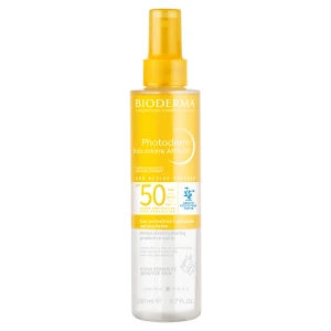 Bioderma Photoderm Eau Solaire Anti-Ox Woda antyoksydacyjna dwufazowa SPF 50+ 200 ml