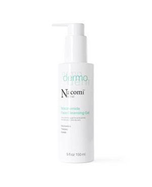 Nacomi Oczyszczający Żel do mycia twarzy, 150 ml