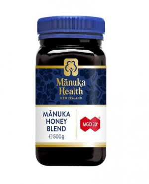 MIÓD MANUKA MGO 30+, 500 g