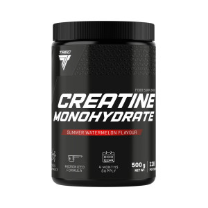 Trec Creatine Monohydrate Jar Summer Watermelon, proszek, 500 g