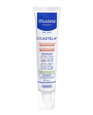 MUSTELA CICASTELA Krem regeneracyjny - 40 ml