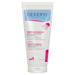 Dexeryl Shower Krem myjący pod prysznic, 200 ml