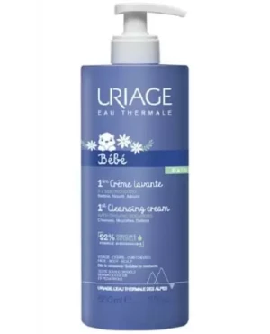 Uriage Bebe 1st Creme Lavante krem oczyszczający dla dzieci 500 ml