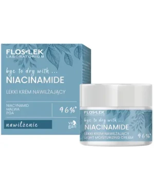 Flos-Lek Niacinamide Lekki Krem nawilżający 50 ml