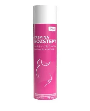 Pink Mama Krem na rozstępy, 200 ml