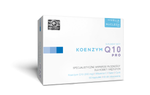 Koenzym Q10 PRO, kapsułki, 60 sztuk