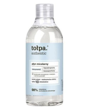 Tołpa Authentic Płyn micelarny, 300 ml