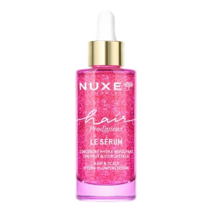 Nuxe Hair Prodigieux, wzmacniające serum nawilżające do włosów i skóry głowy, 50 ml