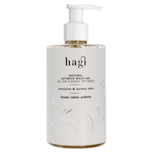 Hagi Naturalny Żel do higieny intymnej, 300 ml