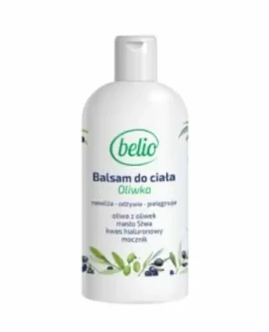 Belio balsam do ciała oliwka 250 ml