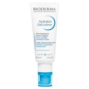 BIODERMA HYDRABIO GEL-CREME Krem nawilżający o lekkiej konsystencji - 40 ml