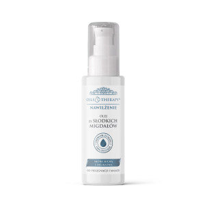 OPTIMA NATURA Naturalny olej ze Słodkich migdałów, 100 ml