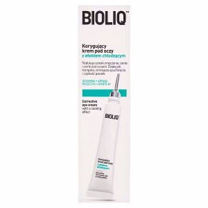 Bioliq PRO korygujący krem pod oczy, 10 ml