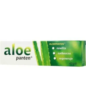 Aloepanten żel, 40 g