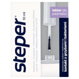 STEPER Lakier do paznokci - 10 ml