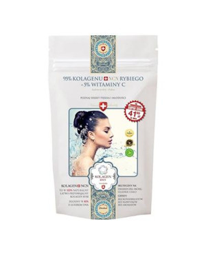 KOLAGEN NCN + WITAMINA C FIT PIĘKNO - 100 g