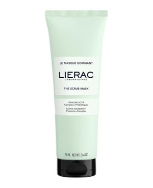 Lierac Maska peelingująca, 75 ml