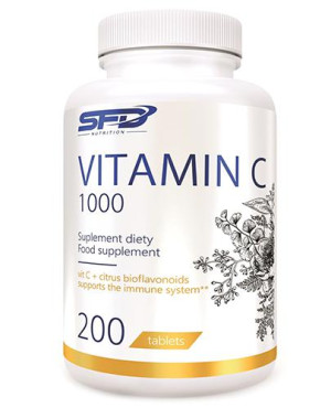 SFD Vitamin C 1000, 200 tabl.