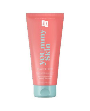 AA YOU.mmy Skin Peeling do ciała ultrawygładzający, 200 ml