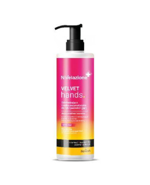 Nivelazione Odmładzająca maska enzymatyczna do rąk i paznokci 2w1, 100 ml