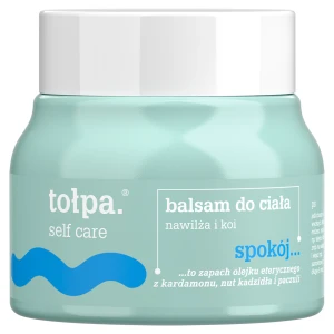 Tołpa Self Care Spokój, Balsam do ciała, 250 ml