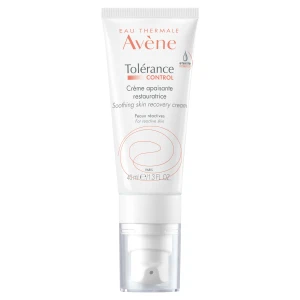 Avene Tolerance Control, krem łagodząco-regenerujący, 40 ml