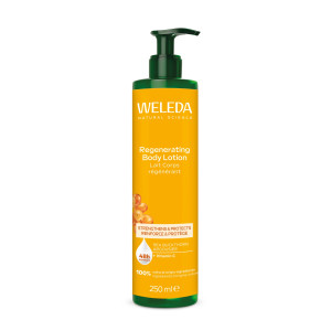 Weleda, emulsja do ciała regenerująca, 250 ml