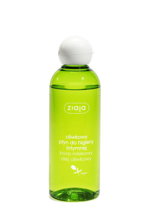 ZIAJA OLIWKOWA Płyn do higieny intymnej - 200 ml