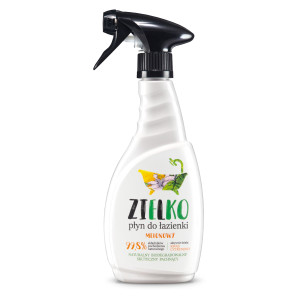 Zielko, Płyn do łazienki, 500 ml