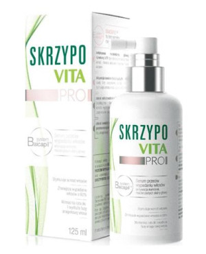 SKRZYPOVITA PRO Serum przeciw wypadaniu włosów - 125 ml