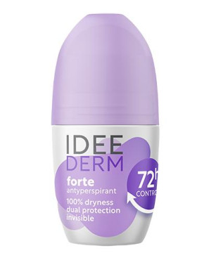 Idee Derm Antypersiprant Forte 72h, 50 ml