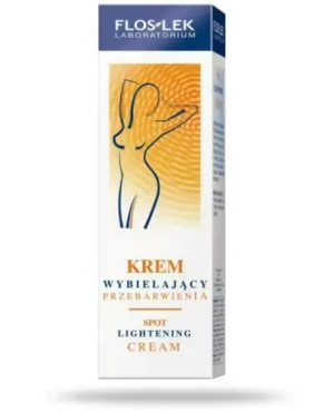 Flos-Lek Krem wybielający przebarwienia 50 ml