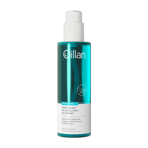 Oillan Hydrating, nawilżający żel micelarny do twarzy, 200 ml