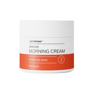 Verdelove Odexim Morning Cream Krem na rano, 30 ml