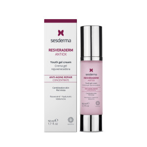 Sesderma Resveraderm, krem-żel, 50 ml