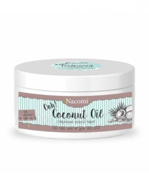 NACOMI Olej kokosowy nierafinowany - 100 ml