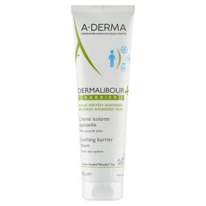 A-Derma Dermalibour+ Barrier Łagodzący krem izolujący, 100 ml